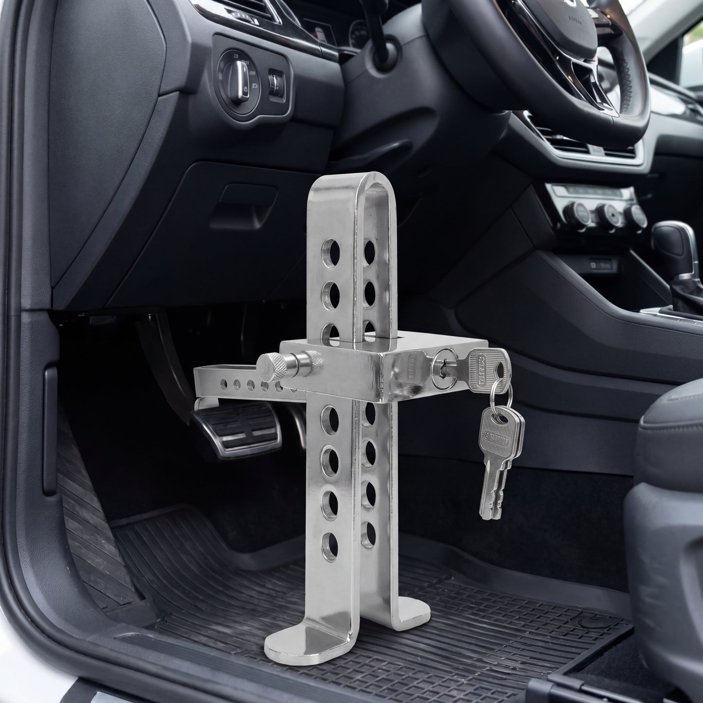 Candado De Pedal Para Carro